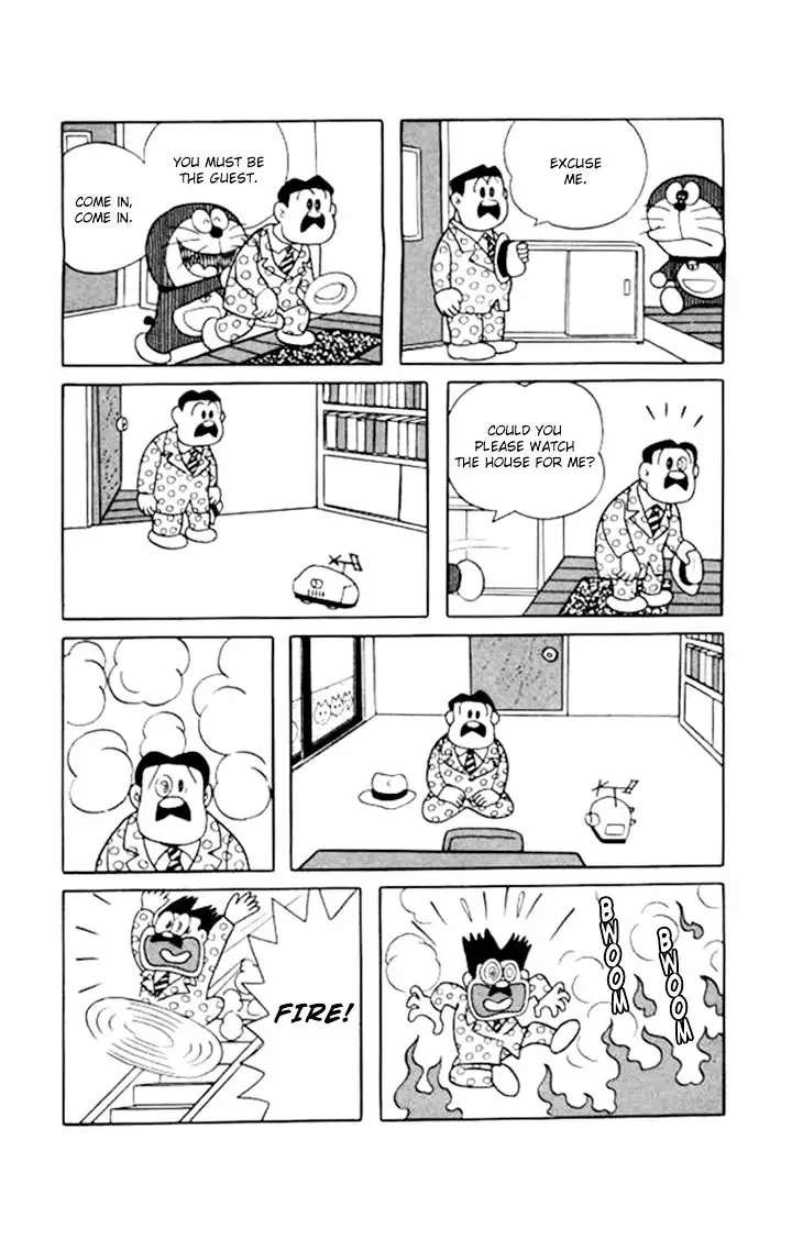 Doraemon - 194 page 6