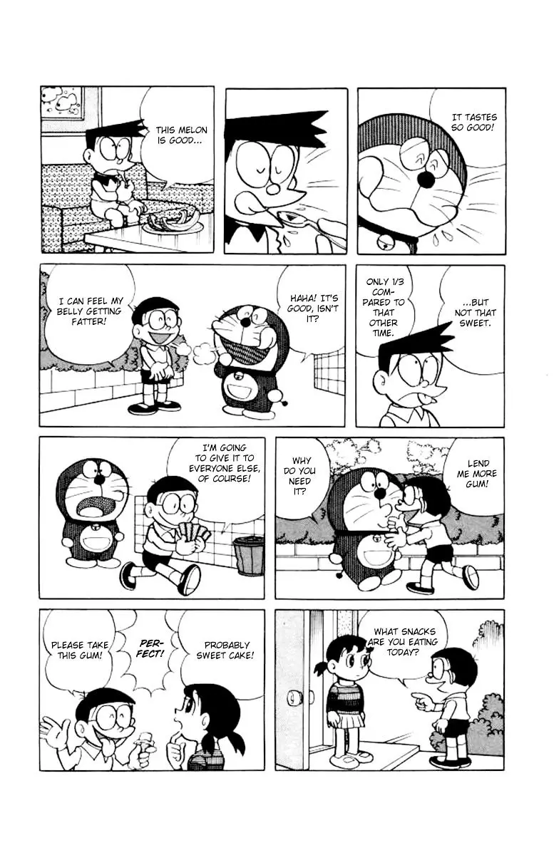 Doraemon - 195 page 5