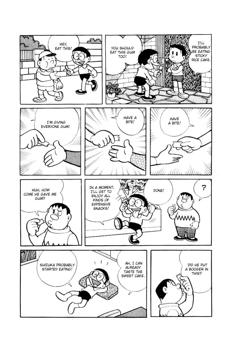 Doraemon - 195 page 6