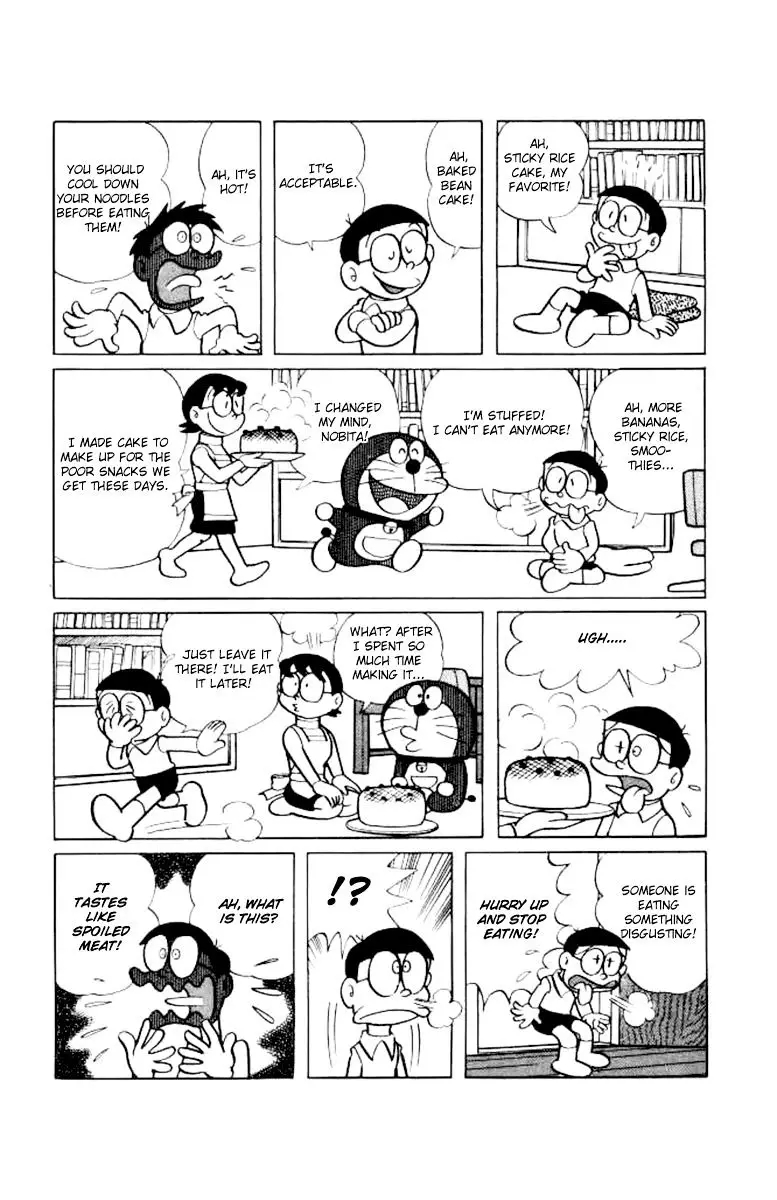 Doraemon - 195 page 7