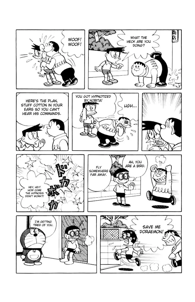 Doraemon - 196 page 6