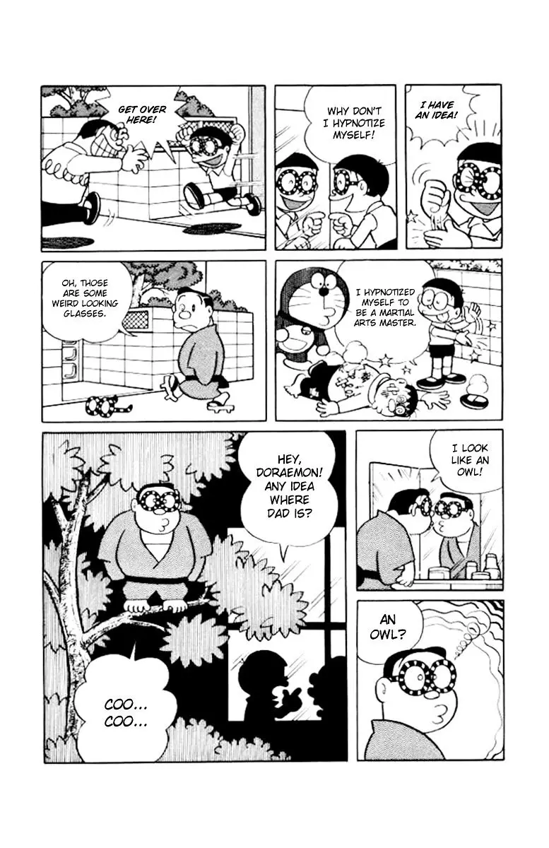 Doraemon - 196 page 7