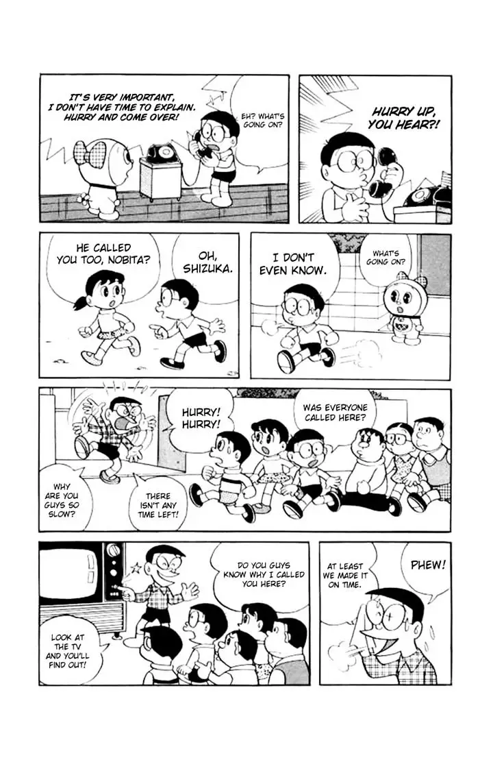 Doraemon - 197 page 2
