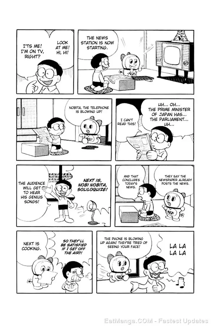 Doraemon - 197 page 8