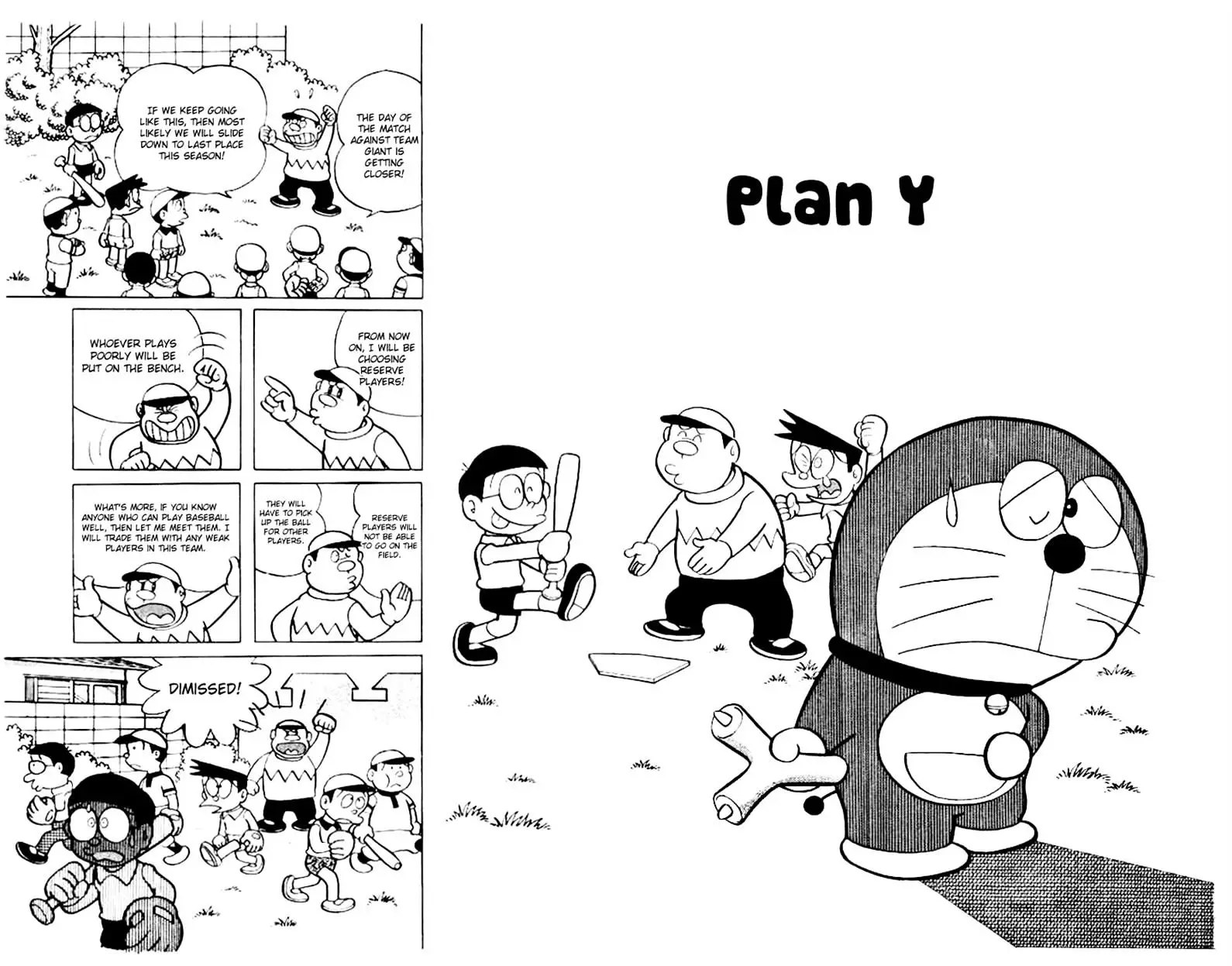 Doraemon - 198 page 1
