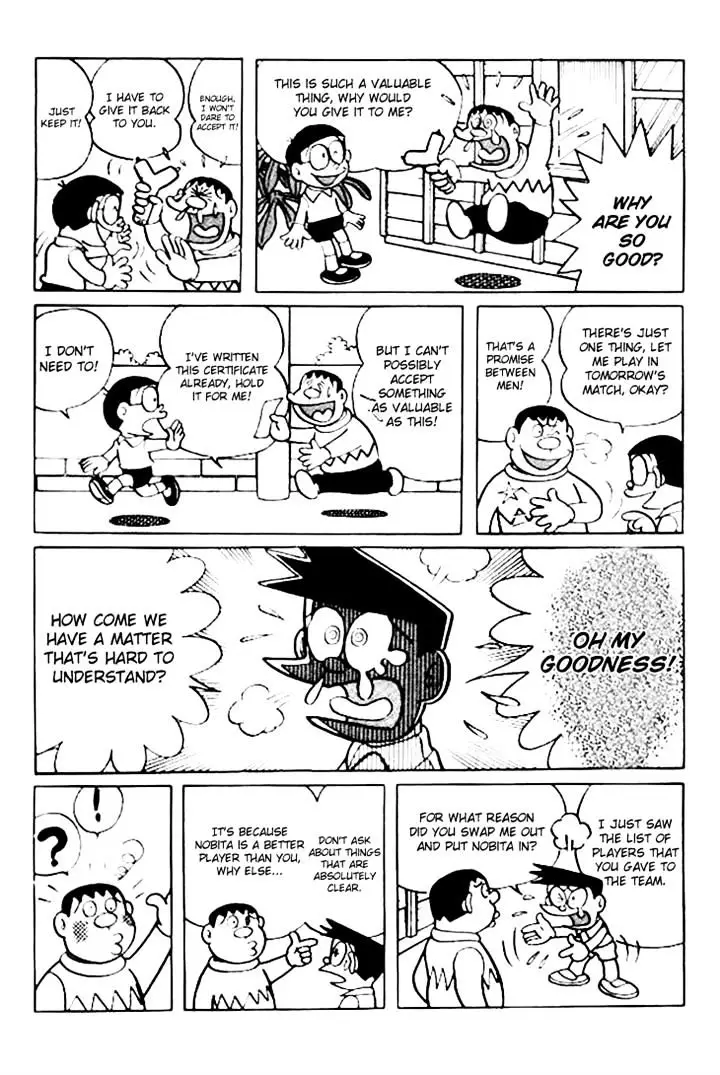 Doraemon - 198 page 7
