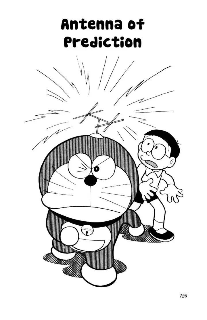 Doraemon - 199 page 1