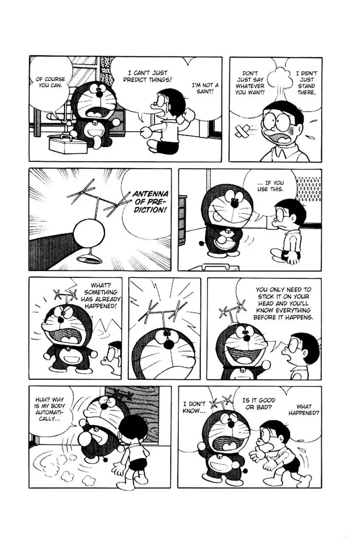 Doraemon - 199 page 3