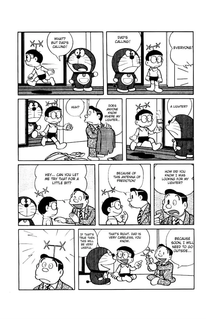 Doraemon - 199 page 6