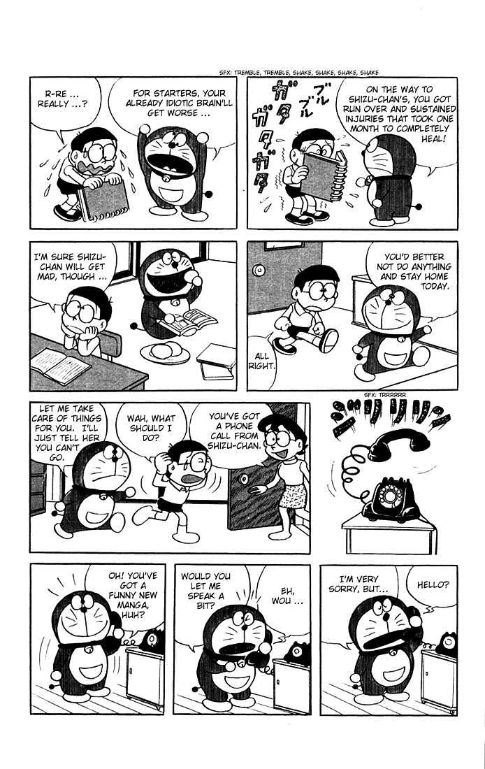 Doraemon - 2 page 3