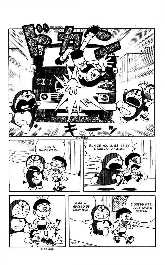 Doraemon - 2 page 6