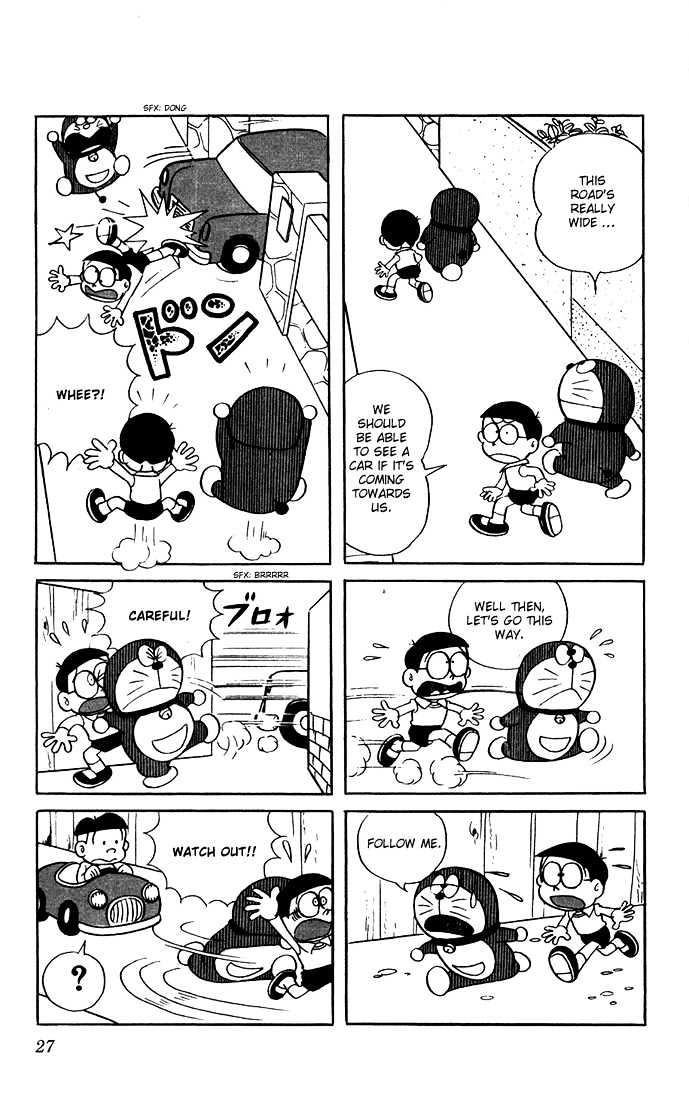 Doraemon - 2 page 8