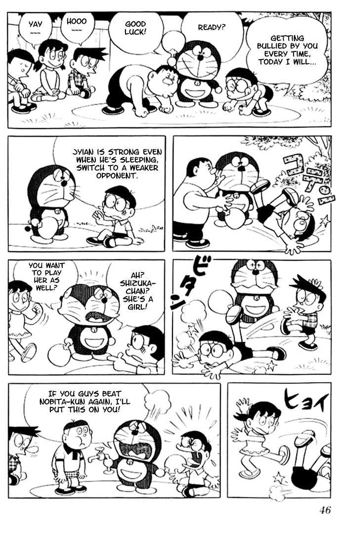 Doraemon - 20 page 10