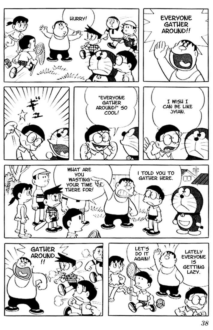 Doraemon - 20 page 2