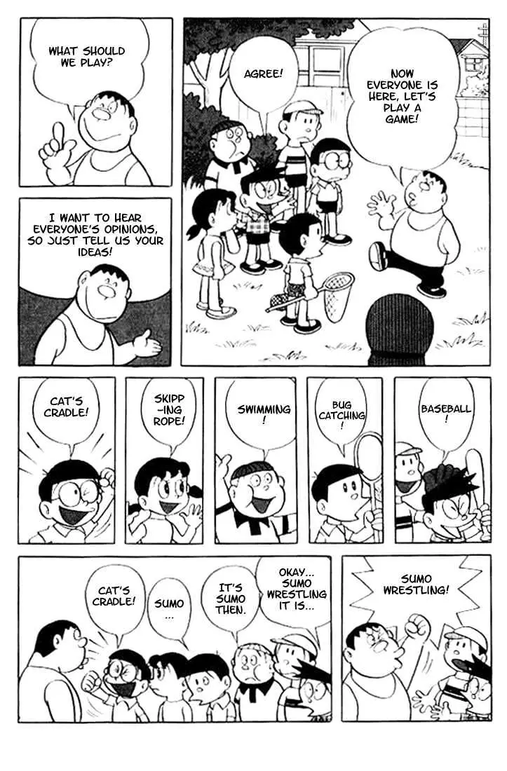 Doraemon - 20 page 3