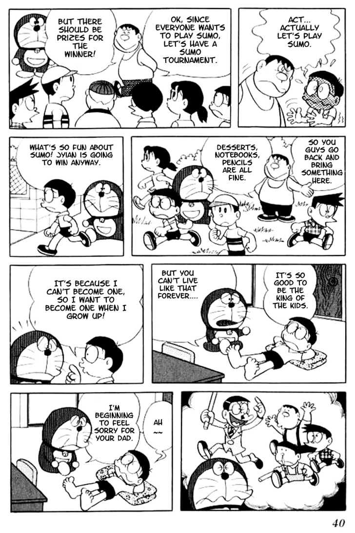 Doraemon - 20 page 4