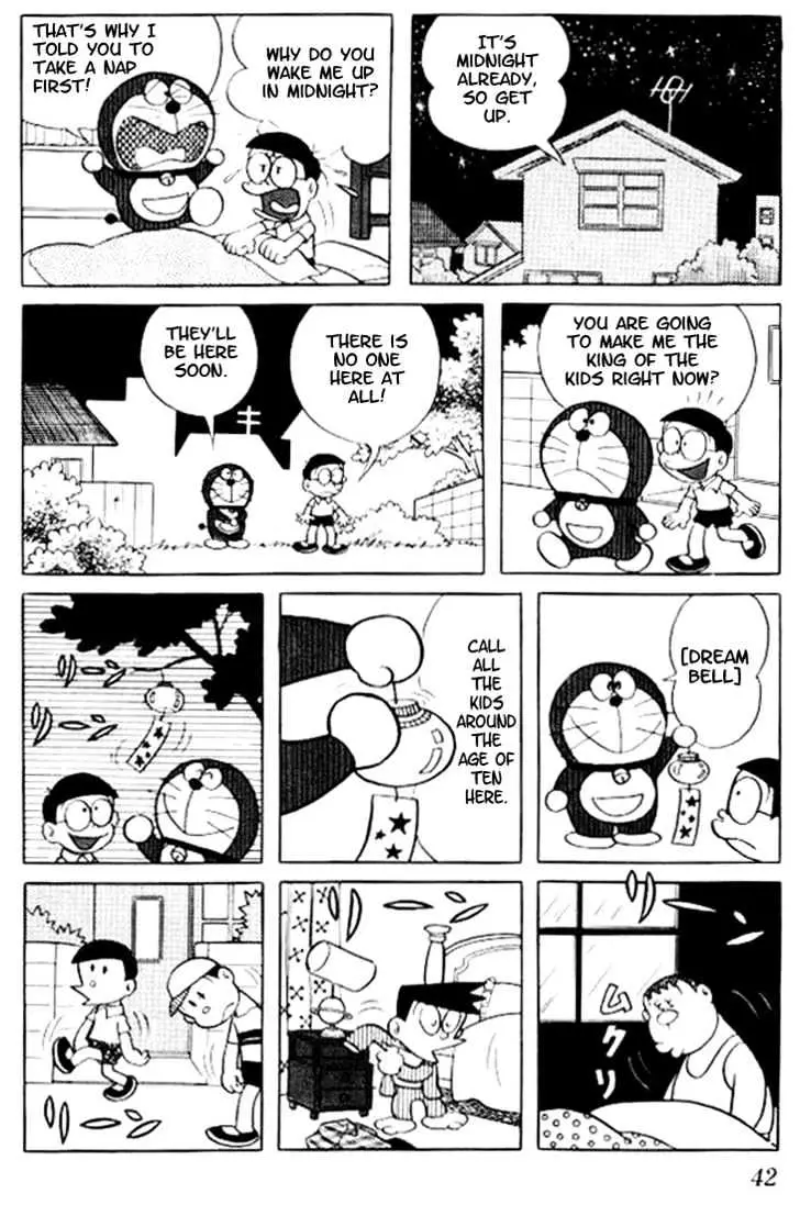 Doraemon - 20 page 6