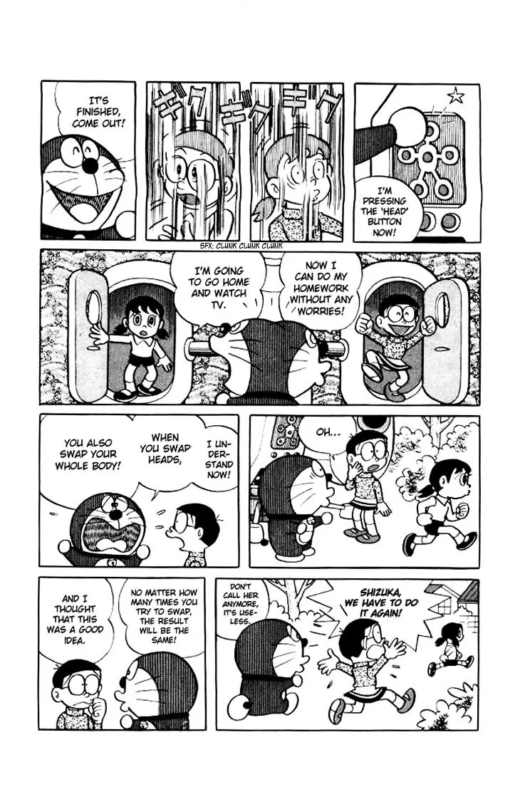 Doraemon - 201 page 5