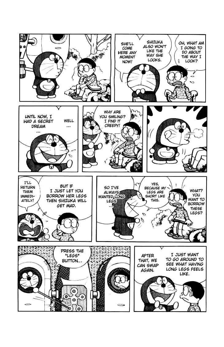 Doraemon - 201 page 6