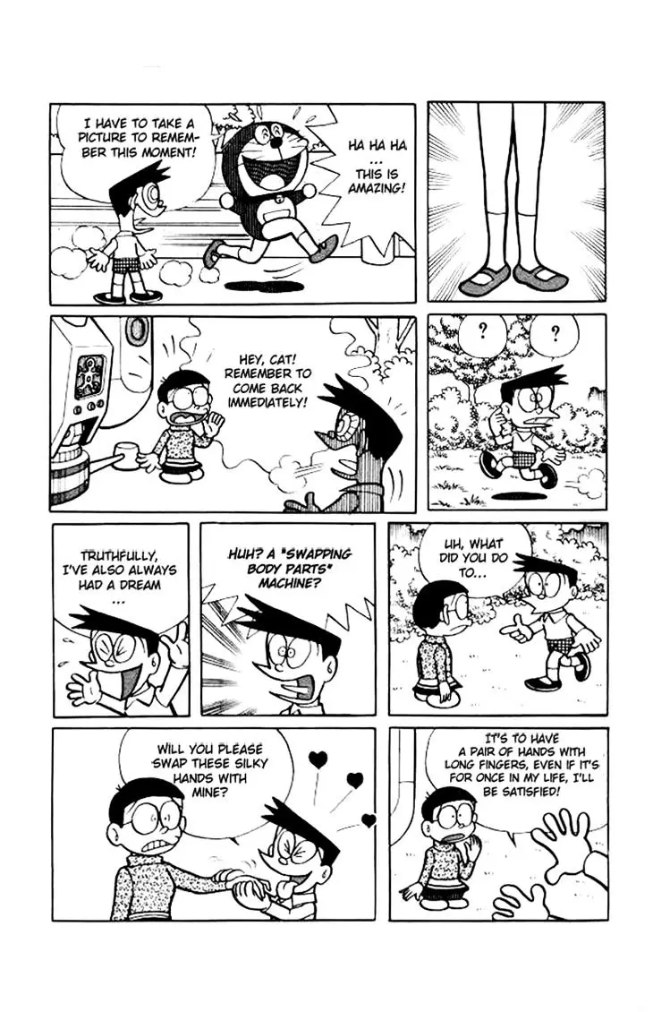 Doraemon - 201 page 7
