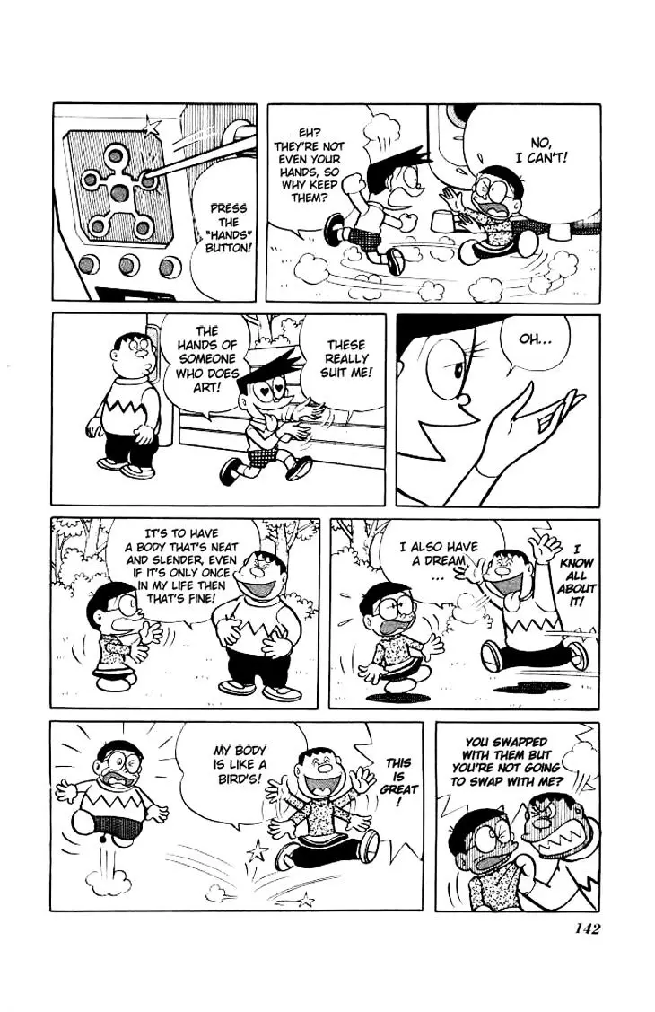 Doraemon - 201 page 8