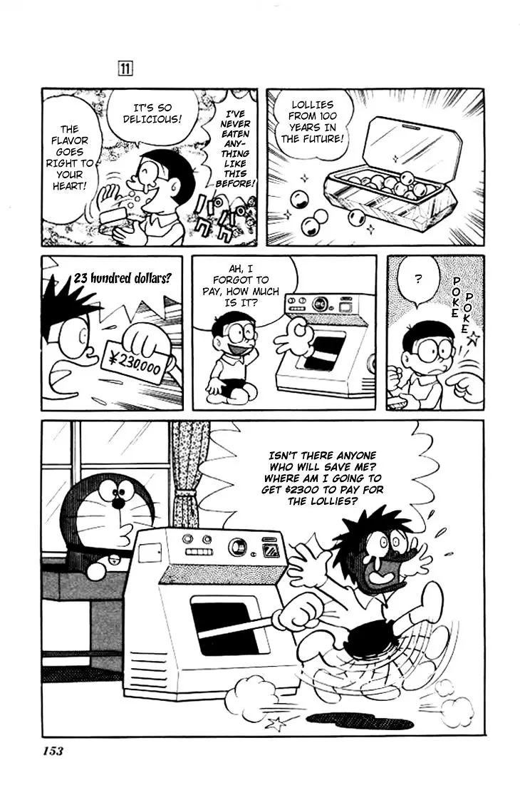 Doraemon - 202 page 10