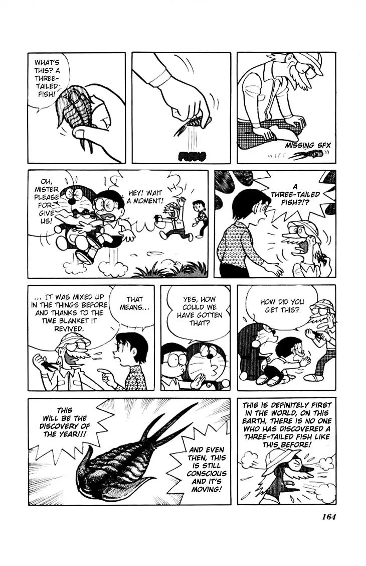 Doraemon - 203 page 11