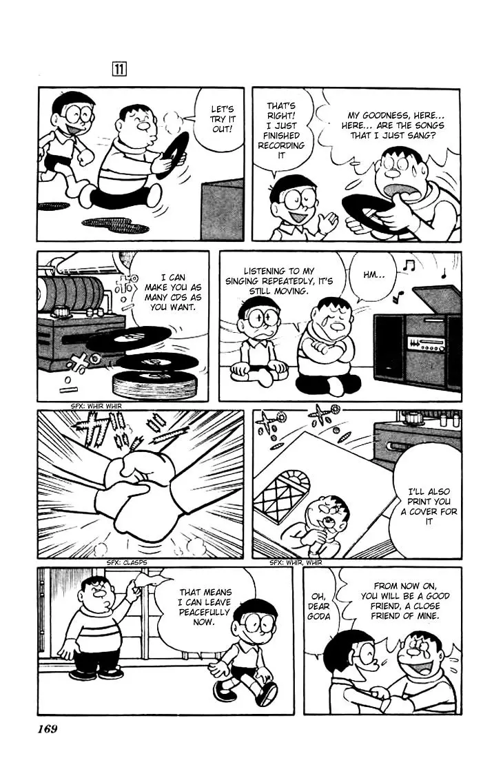 Doraemon - 204 page 5