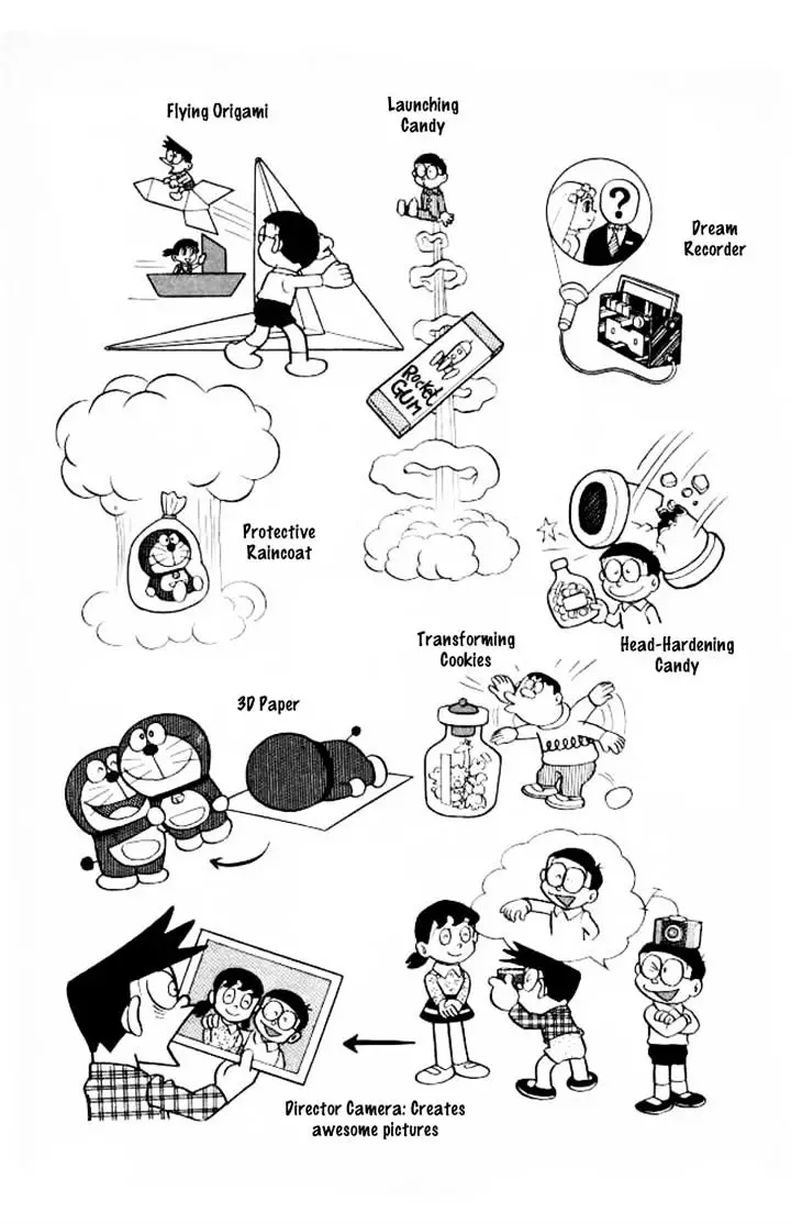 Doraemon - 205 page 14