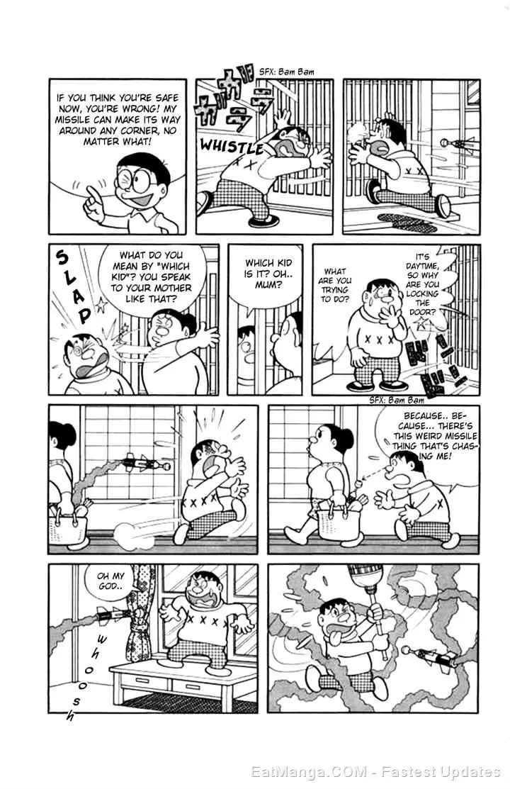 Doraemon - 206 page 10