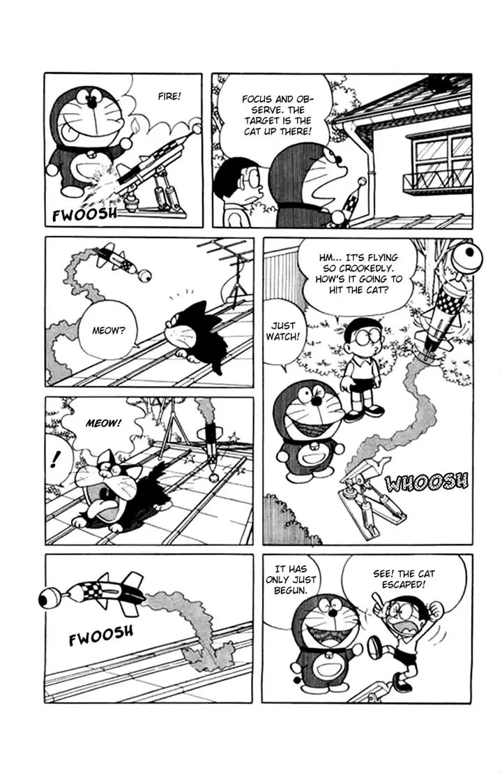 Doraemon - 206 page 6