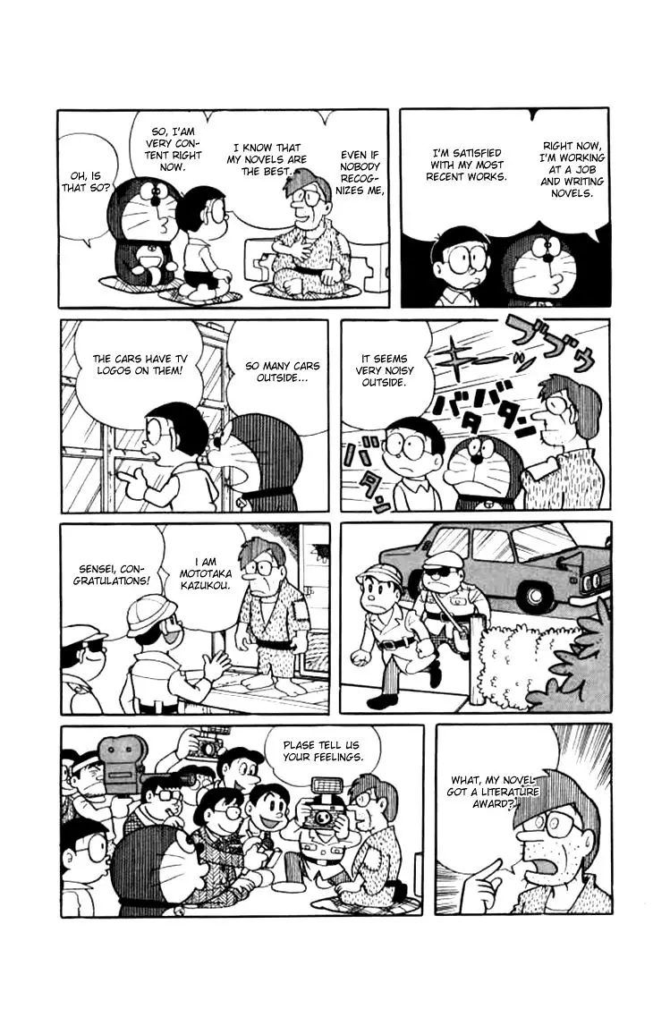 Doraemon - 207 page 10