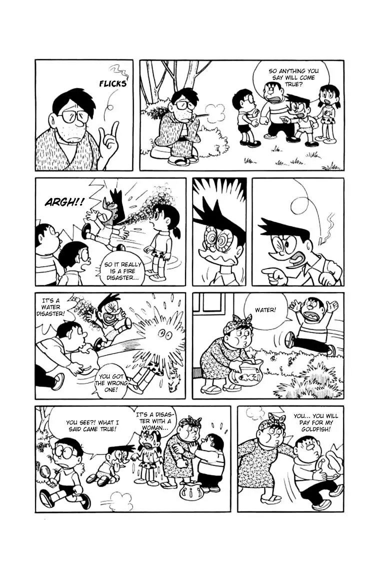 Doraemon - 207 page 4