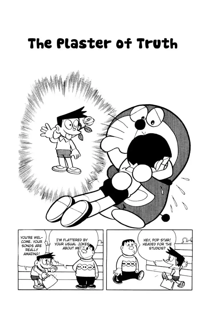 Doraemon - 208 page 1