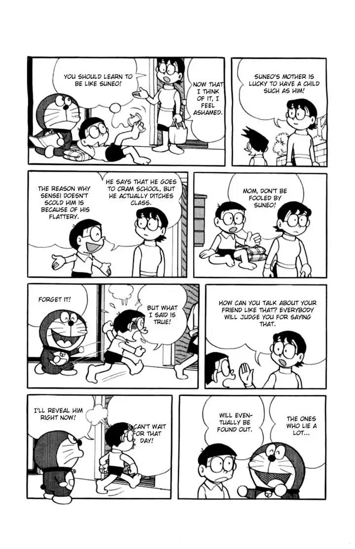 Doraemon - 208 page 3