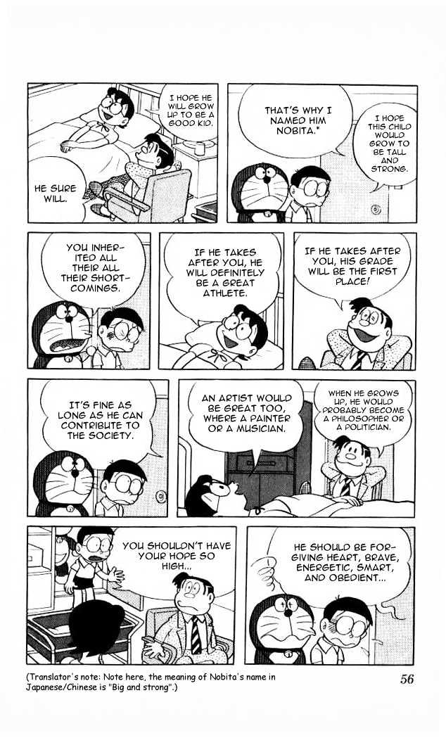 Doraemon - 21 page 9