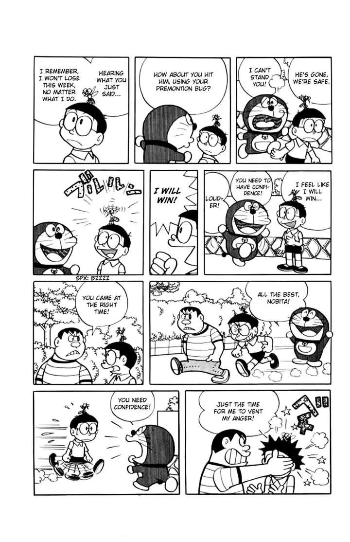 Doraemon - 210 page 6