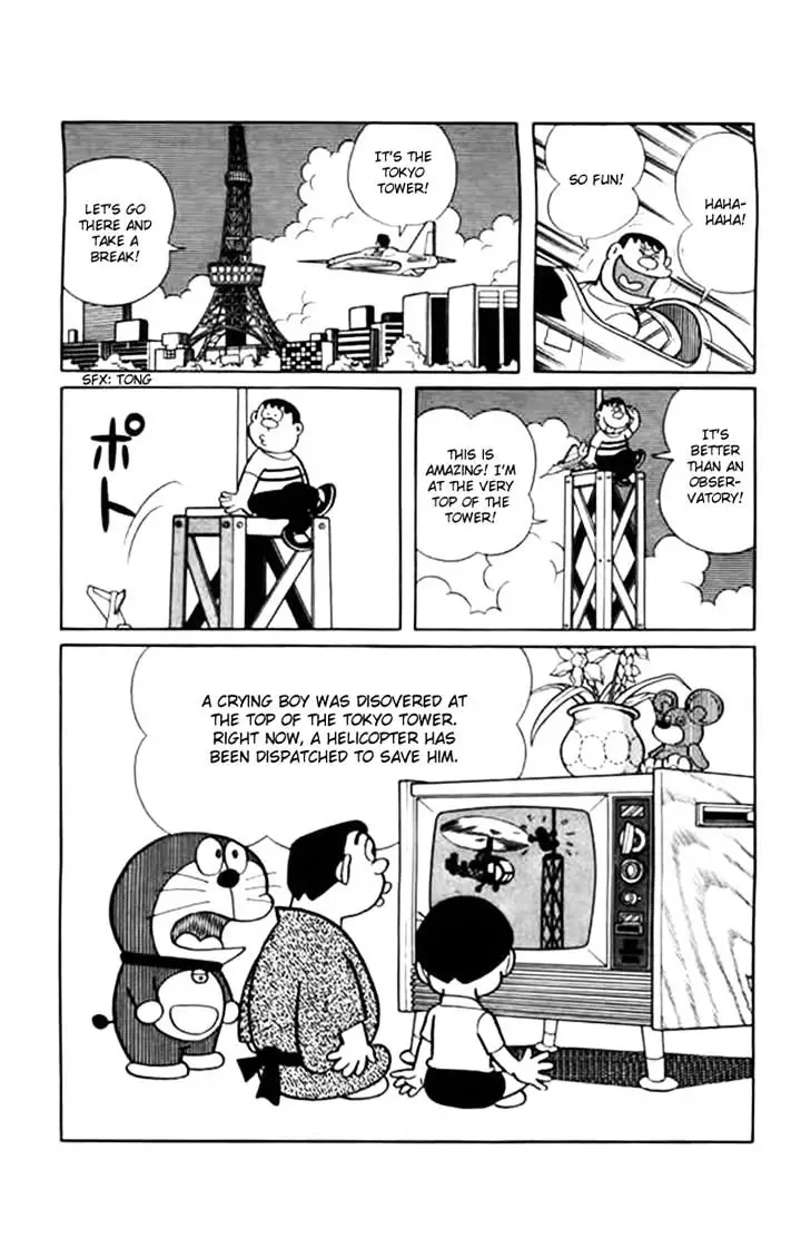 Doraemon - 211 page 11