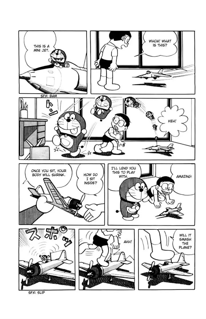 Doraemon - 211 page 3