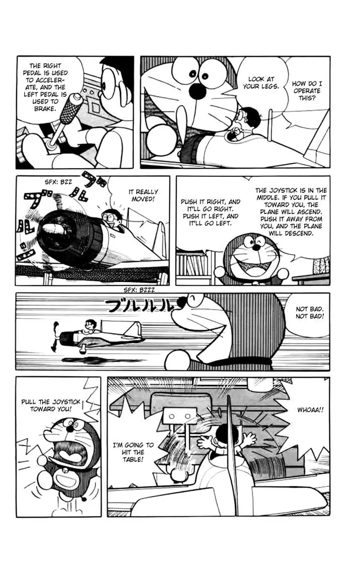 Doraemon - 211 page 4