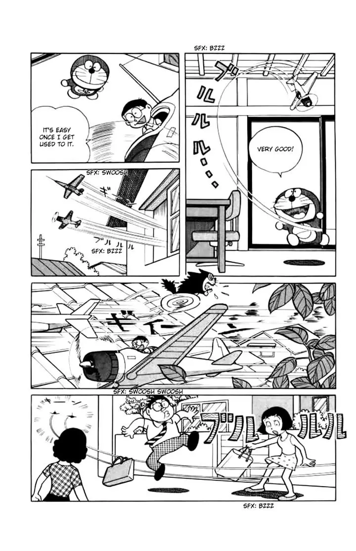 Doraemon - 211 page 5