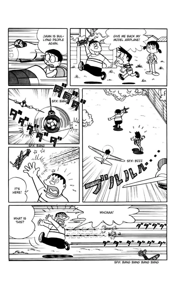 Doraemon - 211 page 6
