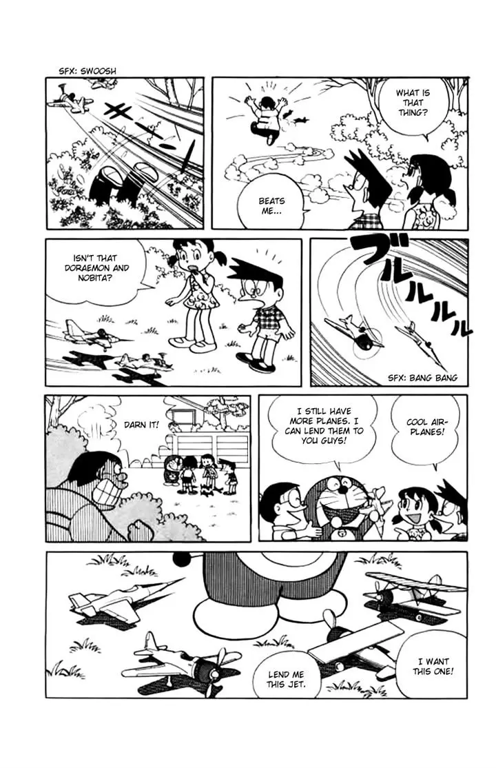 Doraemon - 211 page 7
