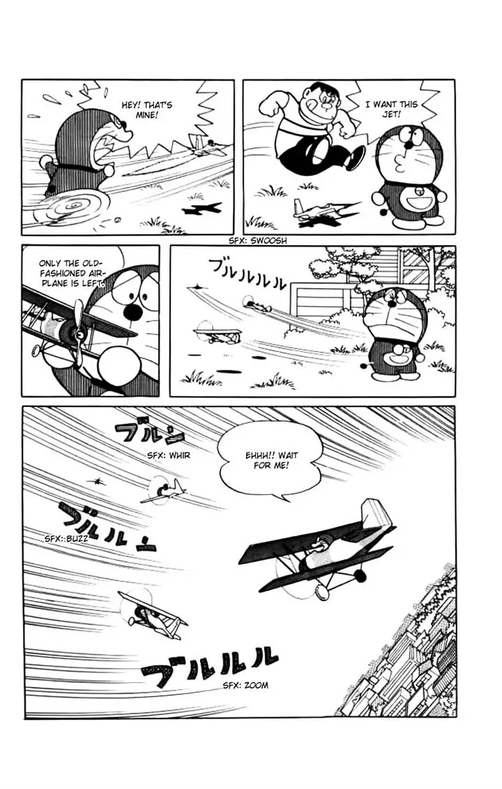 Doraemon - 211 page 8