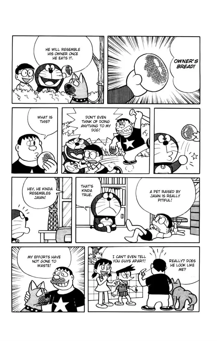 Doraemon - 212 page 5