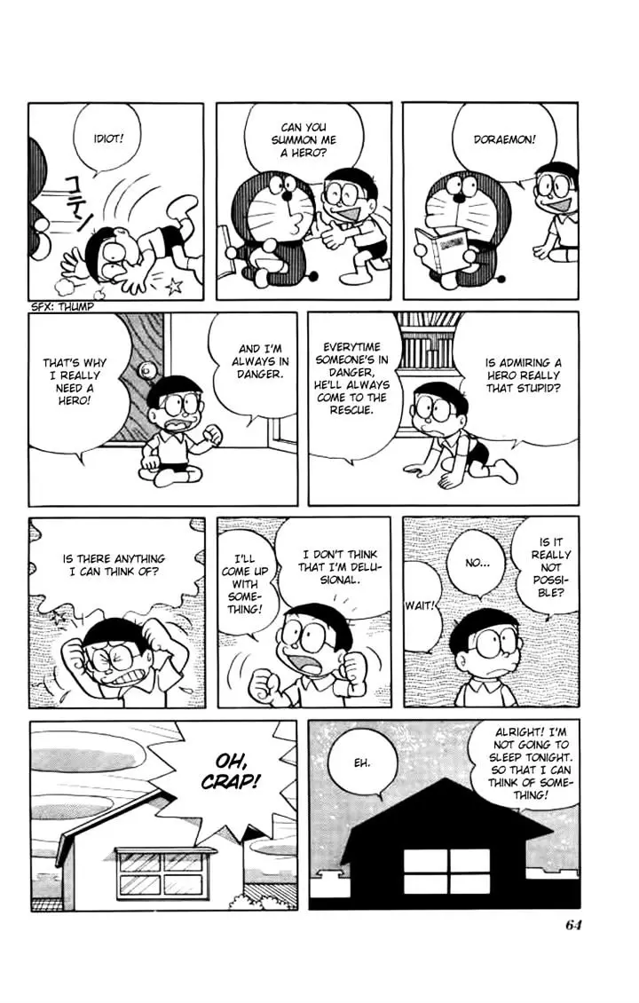 Doraemon - 213 page 2