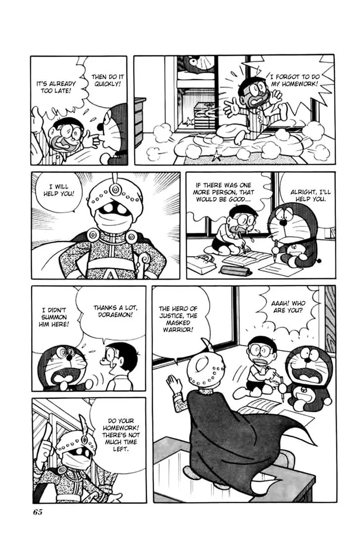 Doraemon - 213 page 3