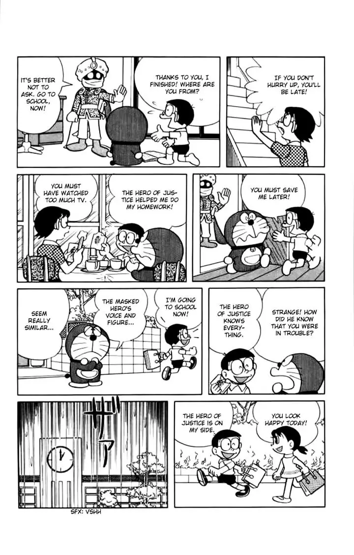 Doraemon - 213 page 4