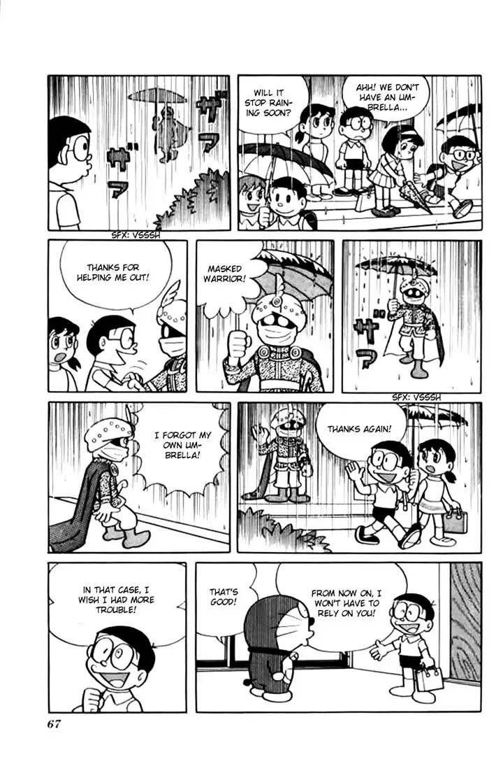 Doraemon - 213 page 5