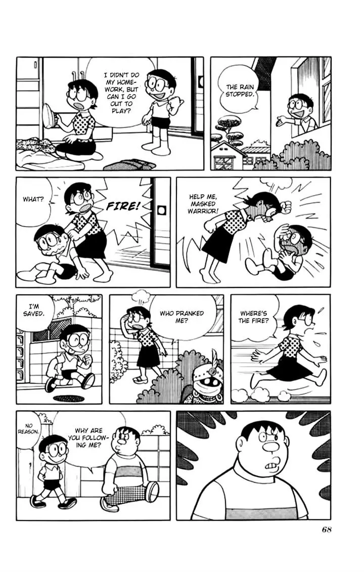 Doraemon - 213 page 6